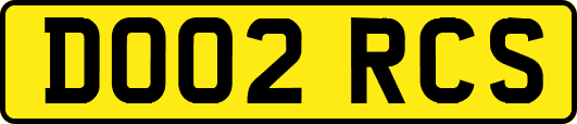 DO02RCS
