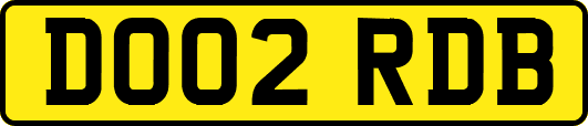 DO02RDB