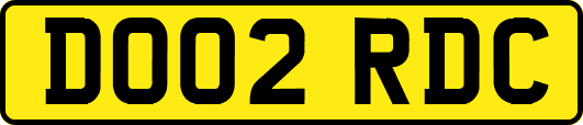 DO02RDC