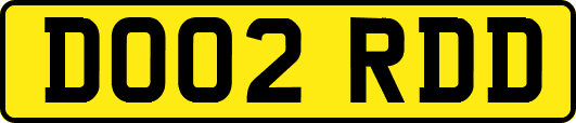 DO02RDD