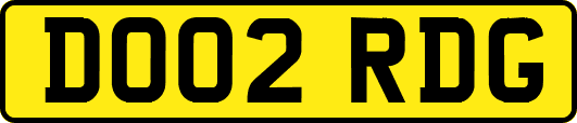 DO02RDG