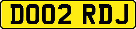 DO02RDJ