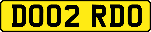 DO02RDO