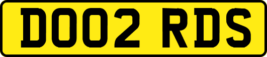 DO02RDS