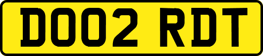 DO02RDT