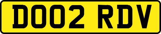 DO02RDV