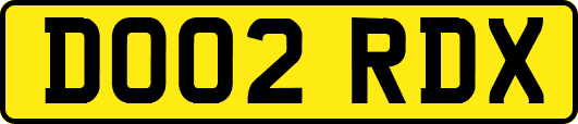 DO02RDX