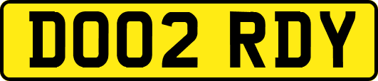 DO02RDY