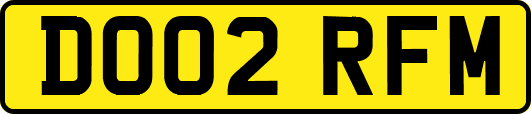 DO02RFM