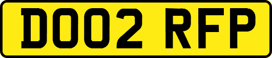 DO02RFP