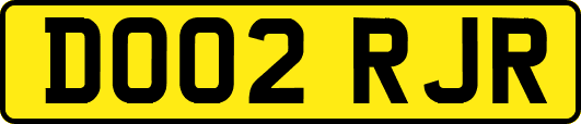 DO02RJR