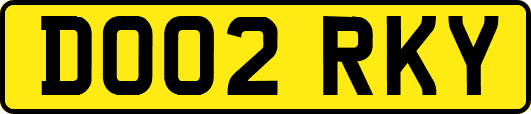 DO02RKY