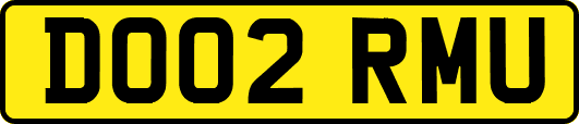 DO02RMU