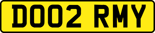 DO02RMY