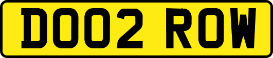 DO02ROW