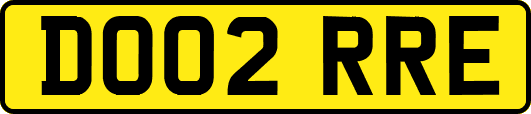 DO02RRE