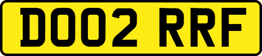 DO02RRF