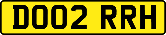 DO02RRH