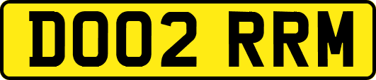 DO02RRM