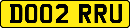 DO02RRU