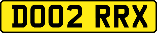 DO02RRX