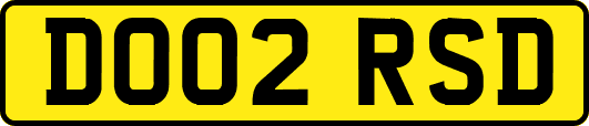 DO02RSD