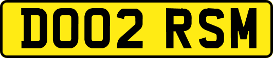 DO02RSM