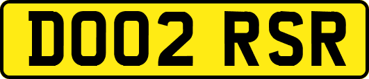 DO02RSR