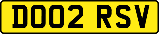 DO02RSV
