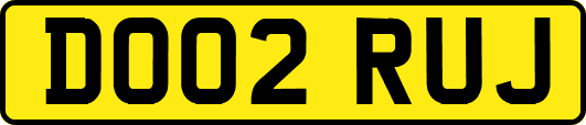 DO02RUJ