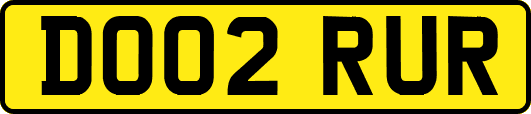 DO02RUR