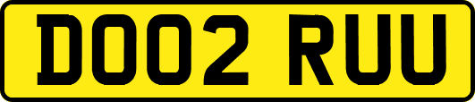 DO02RUU