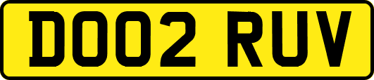 DO02RUV
