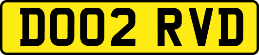DO02RVD