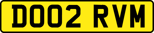 DO02RVM