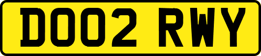 DO02RWY