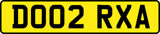 DO02RXA