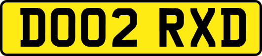 DO02RXD