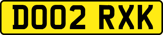 DO02RXK