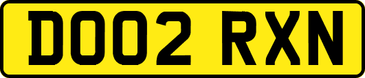 DO02RXN