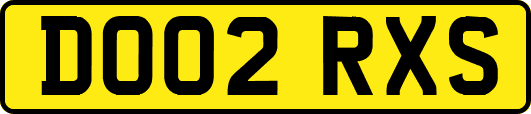 DO02RXS