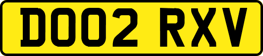 DO02RXV