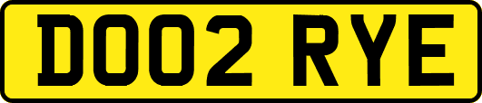 DO02RYE