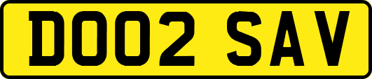 DO02SAV