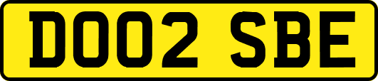 DO02SBE