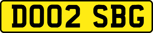 DO02SBG