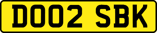 DO02SBK
