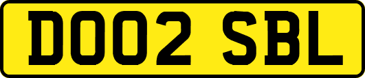 DO02SBL