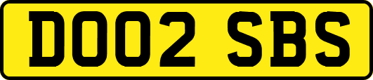 DO02SBS