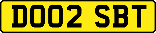 DO02SBT